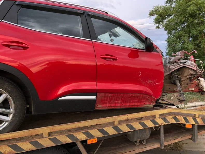 Chery Tiggo 4 2021 - 1