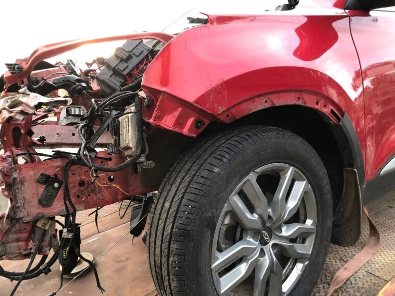 Chery Tiggo 4 2021 - 5