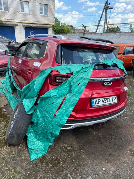 Chery Tiggo 4 2021 - 3