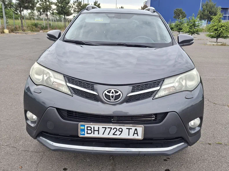 Toyota RAV4 2012 - 1