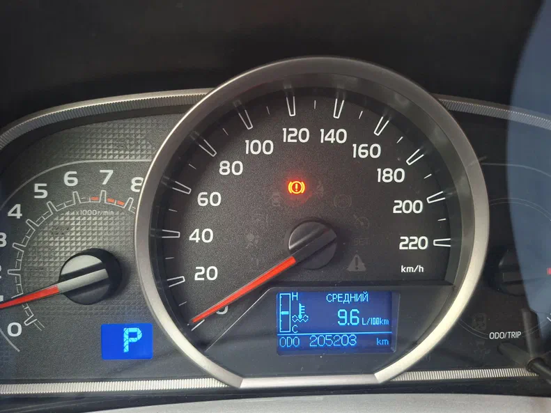 Toyota RAV4 2012 - 2