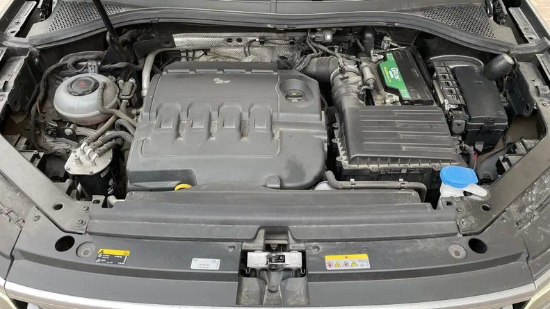 Volkswagen Tiguan 2020 - 14