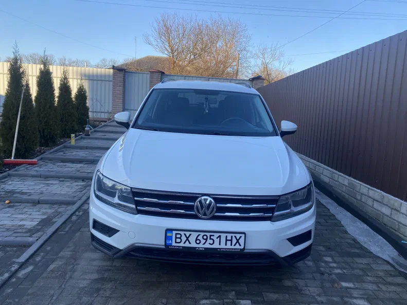 Volkswagen Tiguan 2021 - 0