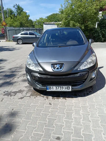 Peugeot 308 2008 - 0