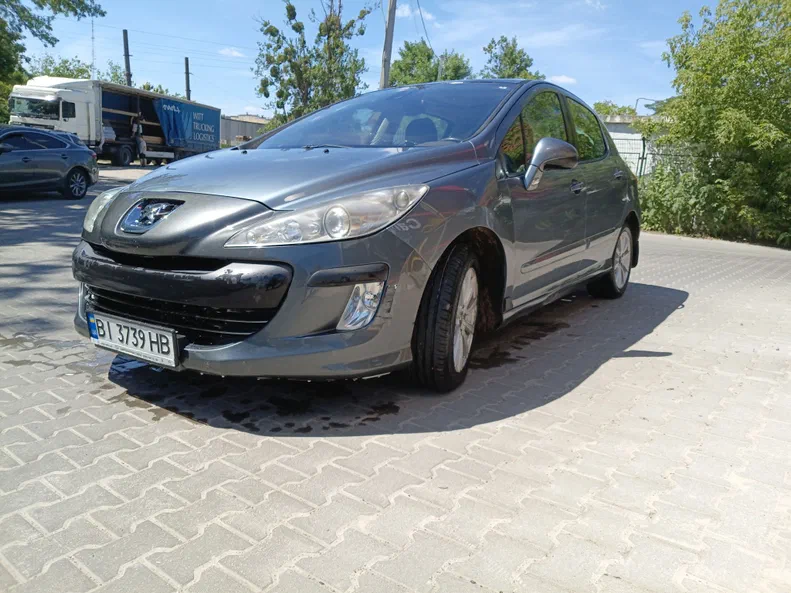 Peugeot 308 2008 - 2