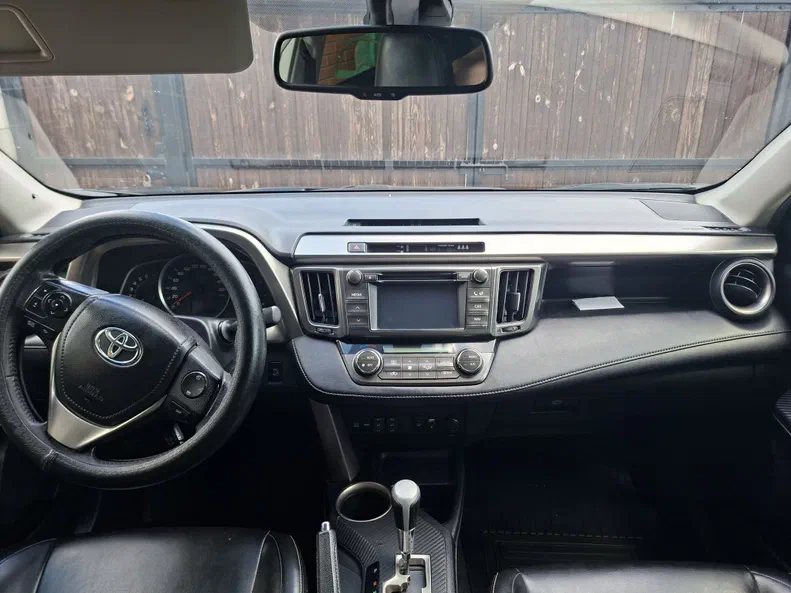 Toyota RAV4 2012 - 0