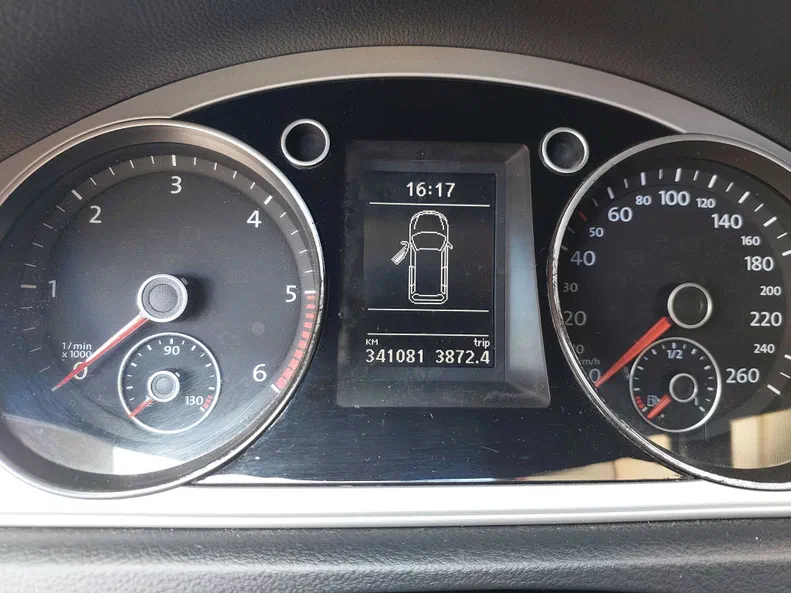 Volkswagen Passat 2013 - 1