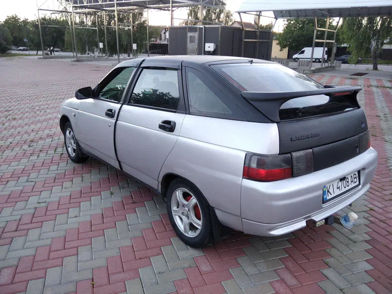 Lada (ВАЗ) 2112 2008 - 2