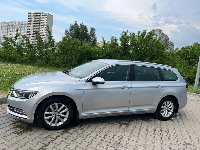 Volkswagen Passat 2016 - 0