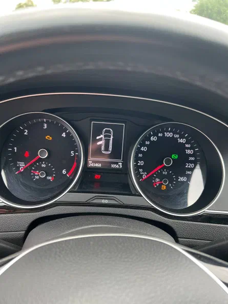 Volkswagen Passat 2016 - 18