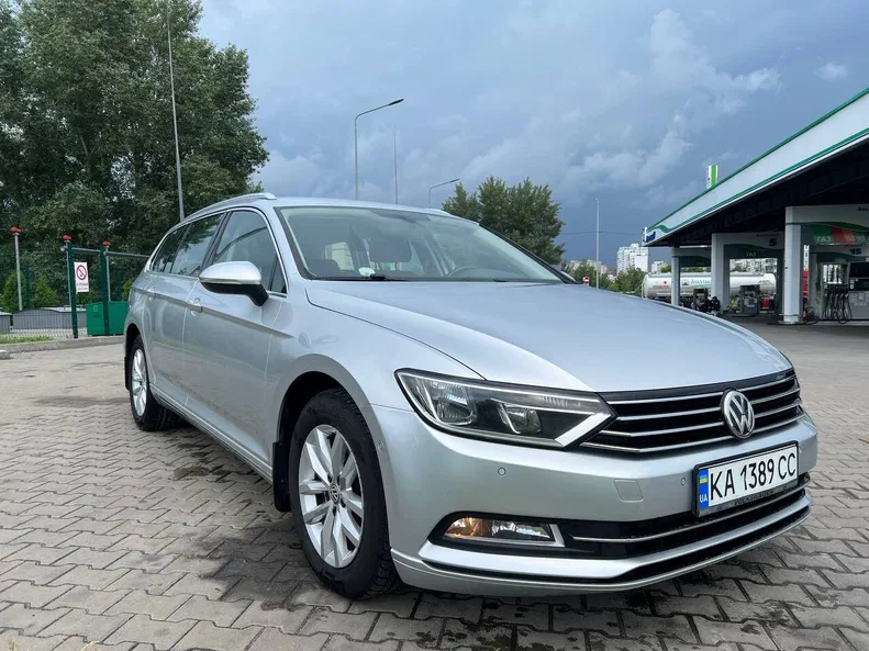 Volkswagen Passat 2016 - 15