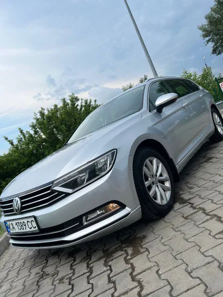 Volkswagen Passat 2016 - 25