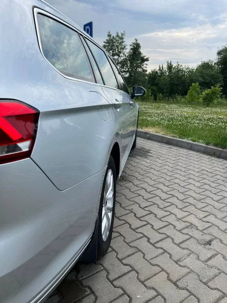 Volkswagen Passat 2016 - 11