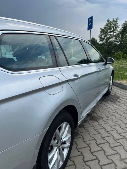 Volkswagen Passat 2016 - 12