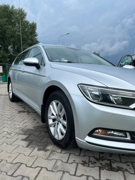Volkswagen Passat 2016 - 23