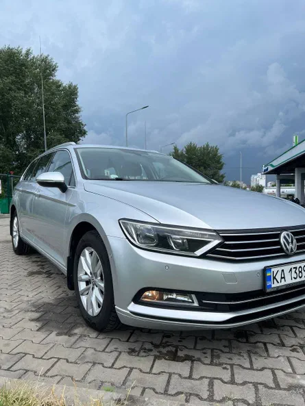 Volkswagen Passat 2016 - 3