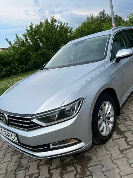 Volkswagen Passat 2016 - 26