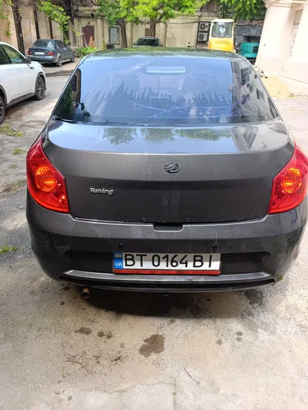 ЗАЗ Forza 2011 - 3