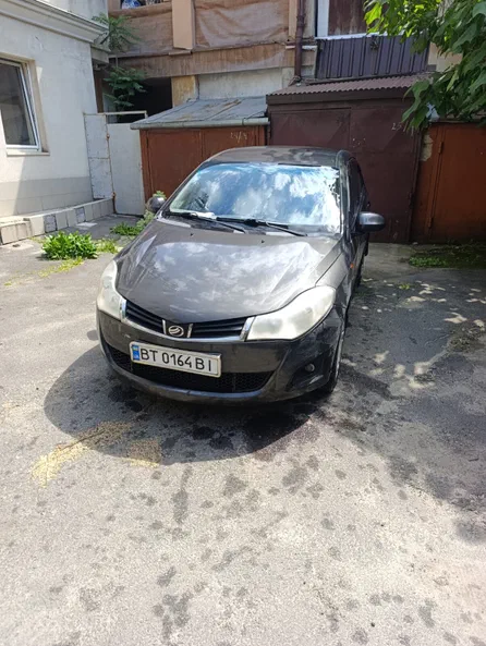 ЗАЗ Forza 2011 - 0