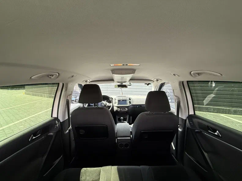 Volkswagen Tiguan 2012 - 7