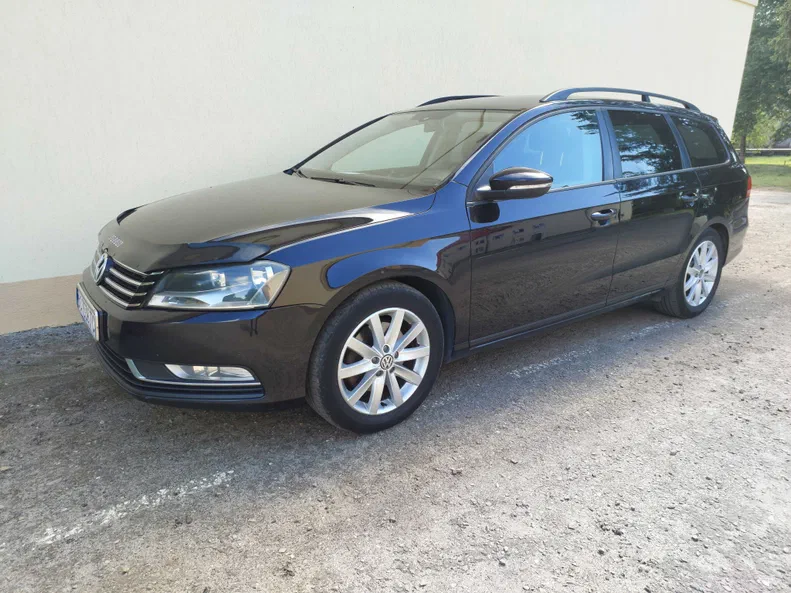 Volkswagen Passat 2013 - 0