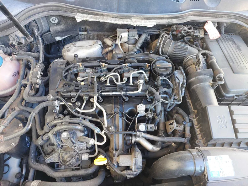Volkswagen Passat 2013 - 23