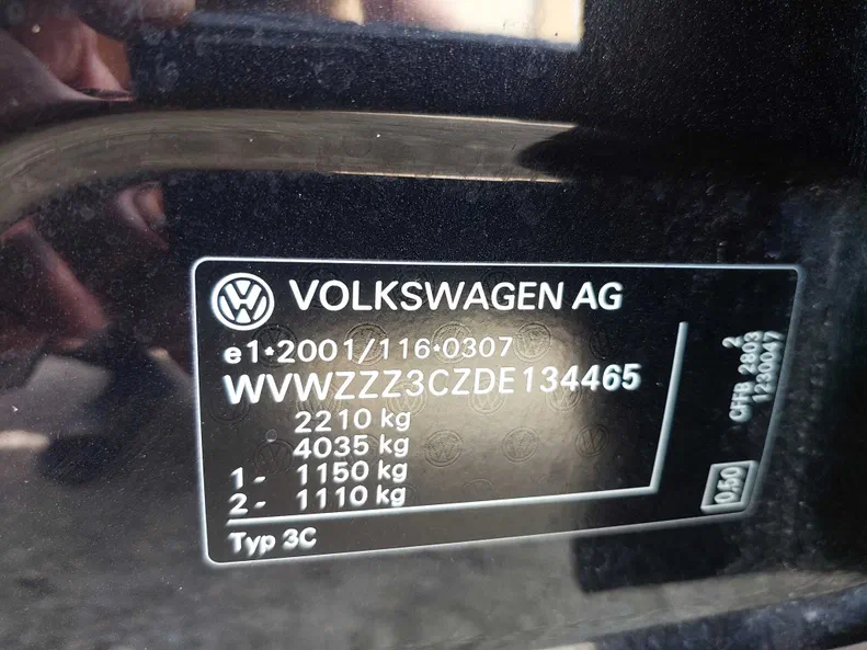 Volkswagen Passat 2013 - 22
