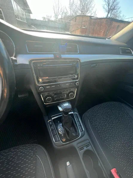 Skoda Superb 2011 - 7