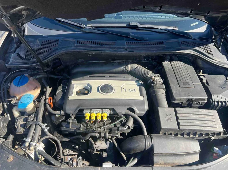 Skoda Superb 2011 - 11
