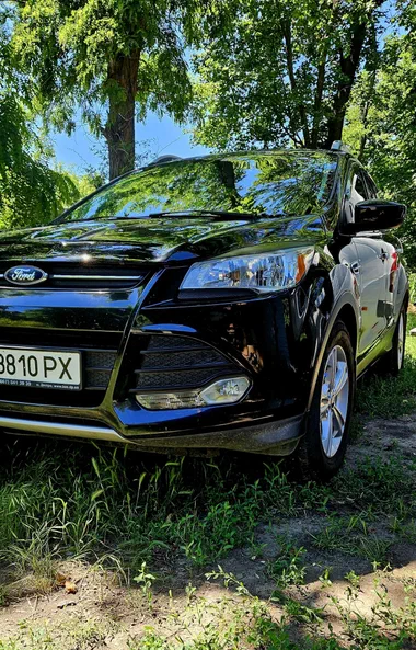 Ford Escape 2014 - 1