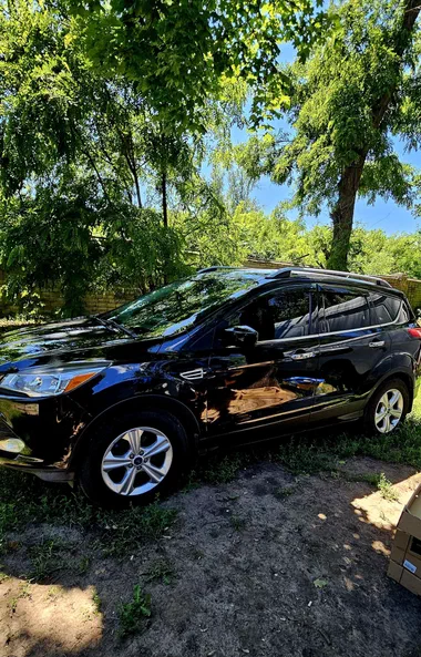 Ford Escape 2014 - 0