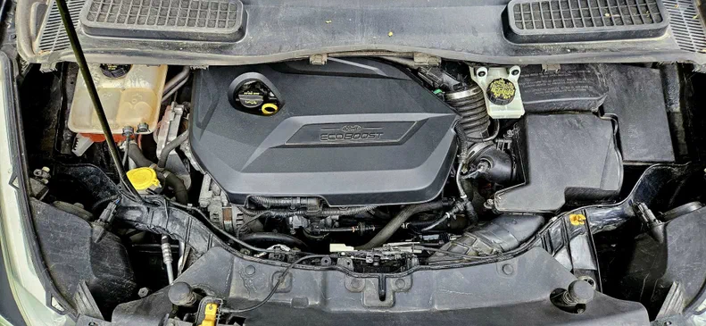 Ford Escape 2014 - 8