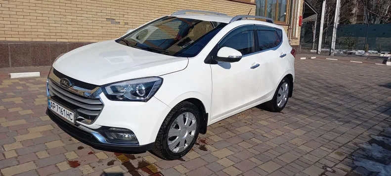 JAC S2 2019 - 2