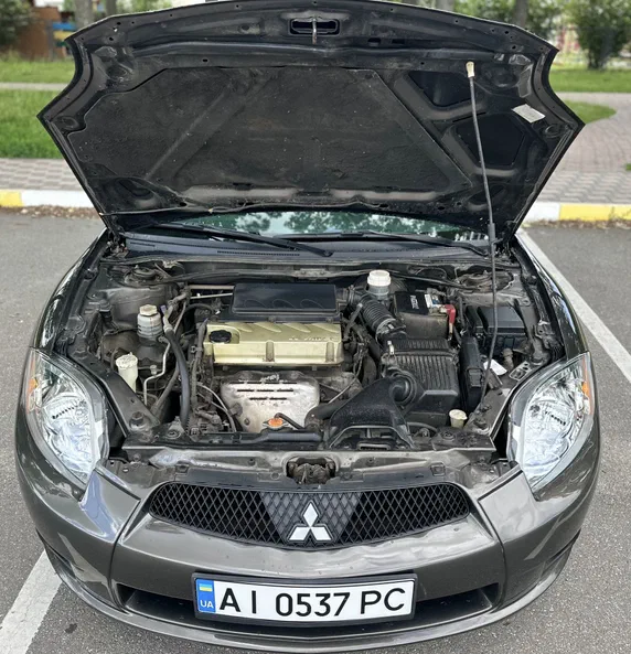 Mitsubishi Eclipse 2011 - 16