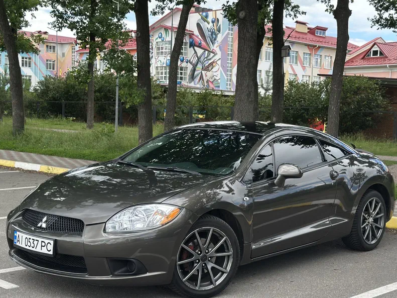 Mitsubishi Eclipse 2011 - 0