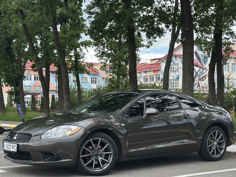 Mitsubishi Eclipse 2011 - 7