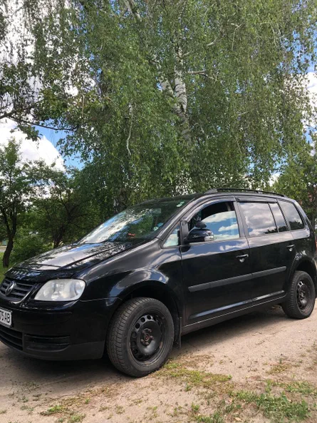 Volkswagen Touran 2004 - 2