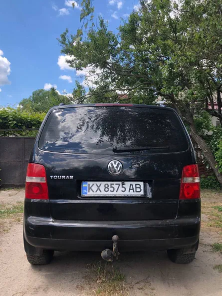 Volkswagen Touran 2004 - 3
