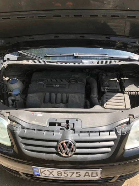 Volkswagen Touran 2004 - 9