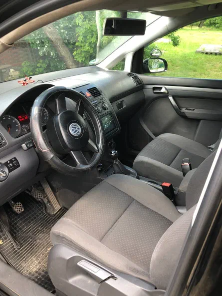 Volkswagen Touran 2004 - 6