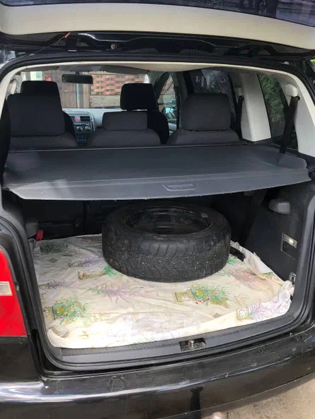 Volkswagen Touran 2004 - 7