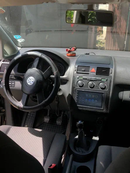 Volkswagen Touran 2004 - 4