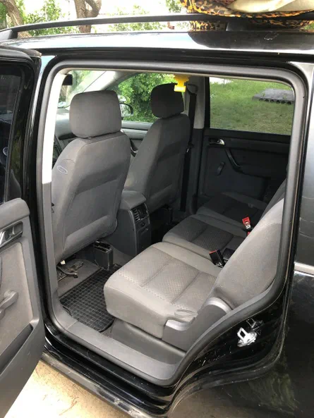 Volkswagen Touran 2004 - 5