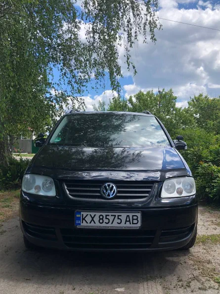 Volkswagen Touran 2004 - 0