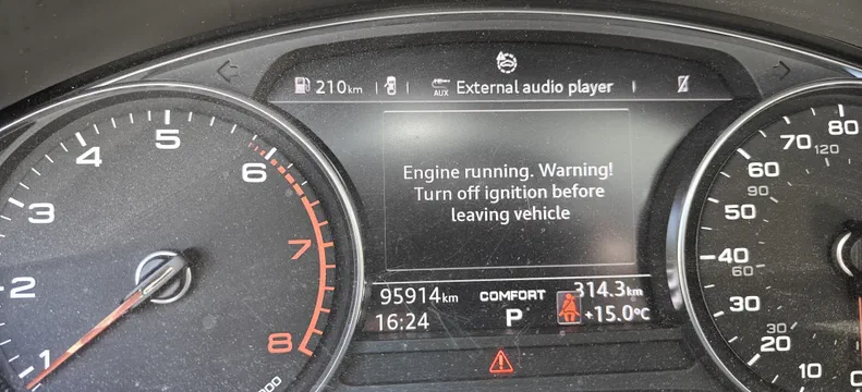 Audi Q5 2019 - 5