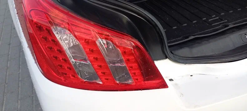 Peugeot 508 2012 - 1