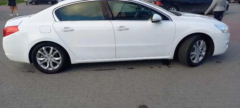 Peugeot 508 2012 - 7