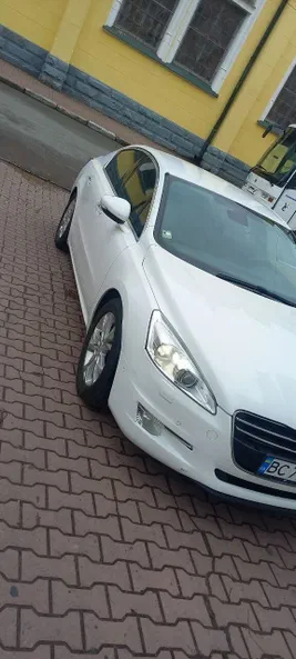Peugeot 508 2012 - 6
