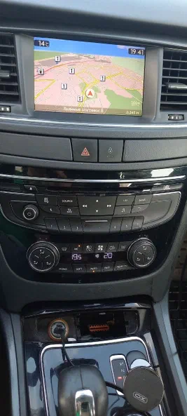 Peugeot 508 2012 - 18