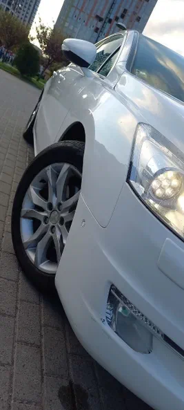 Peugeot 508 2012 - 11